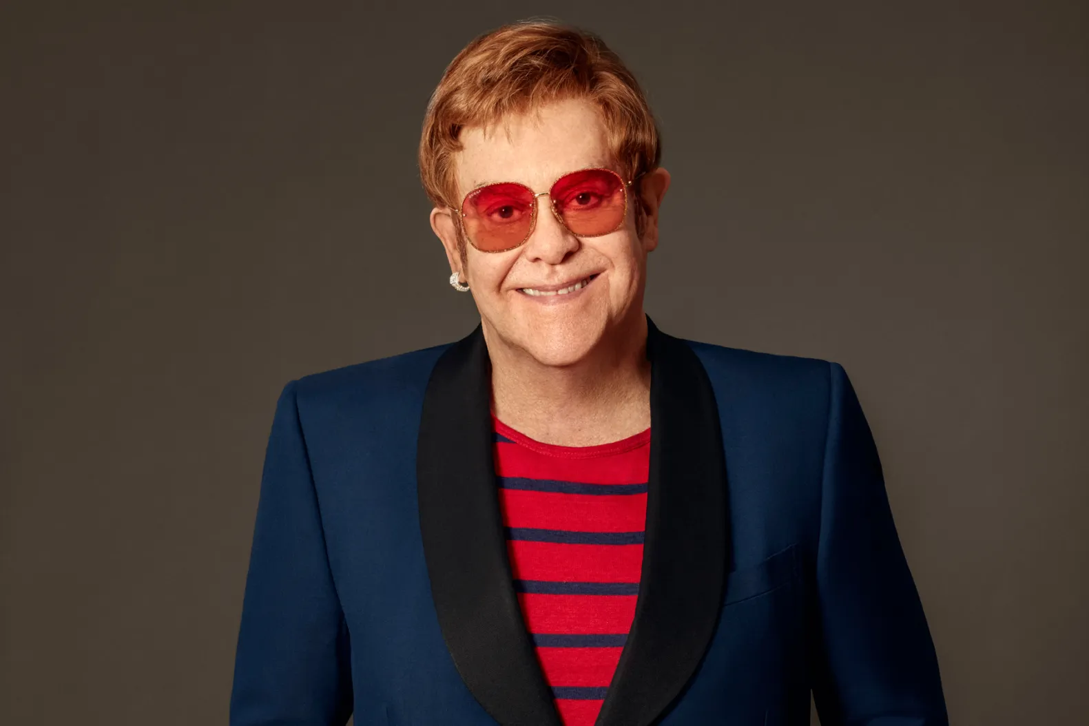 Elton John Receives Seven New Bernie Taupin Lyrics, Plans Studio Return