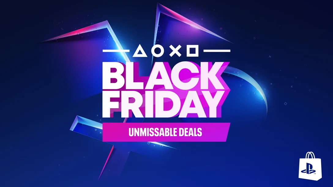 PlayStation Announces Black Friday 2025 Deals with Major Price Cuts