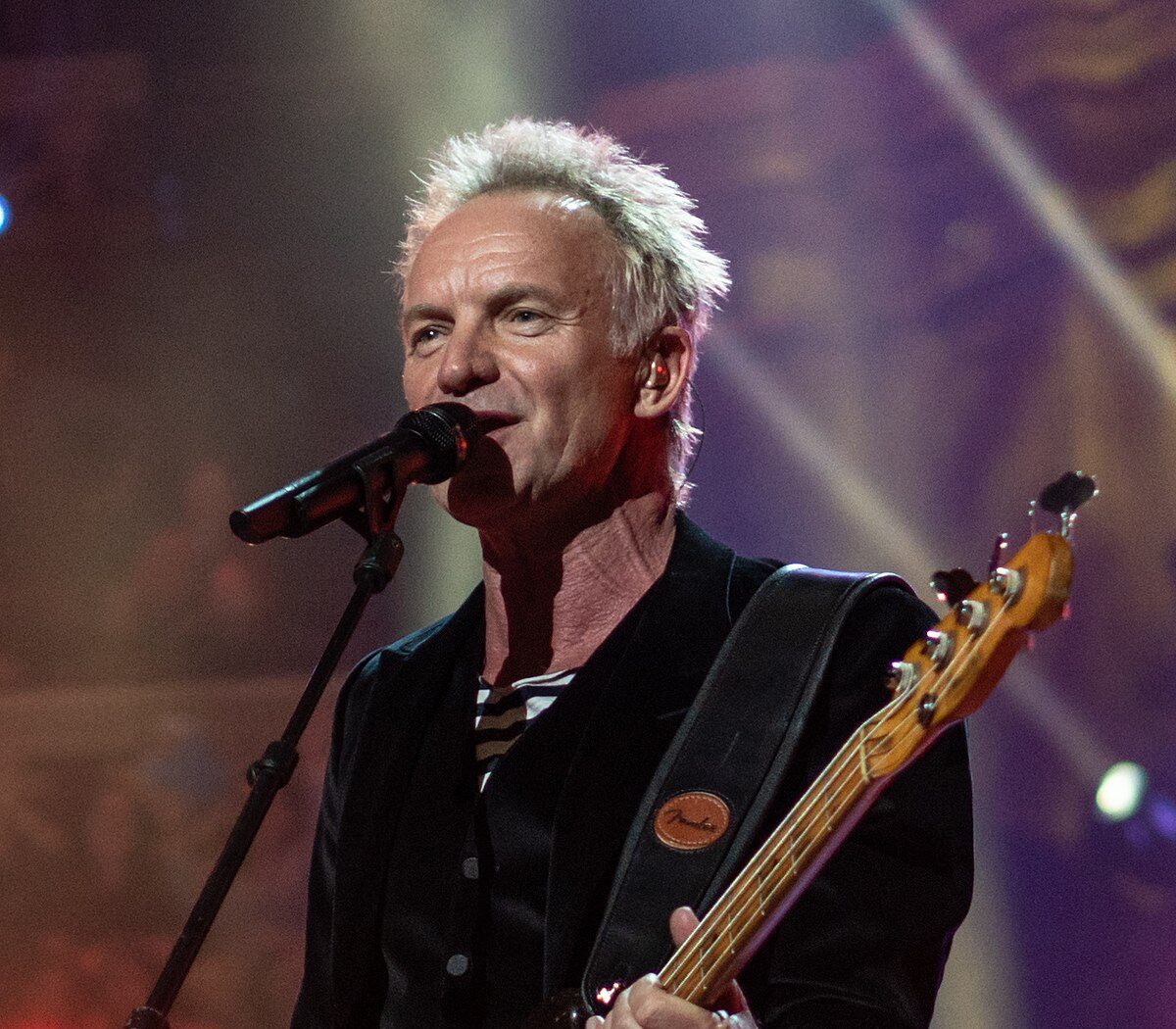 New 2026 Dates Announced for Sting’s “STING 3.0” U.S. Run
