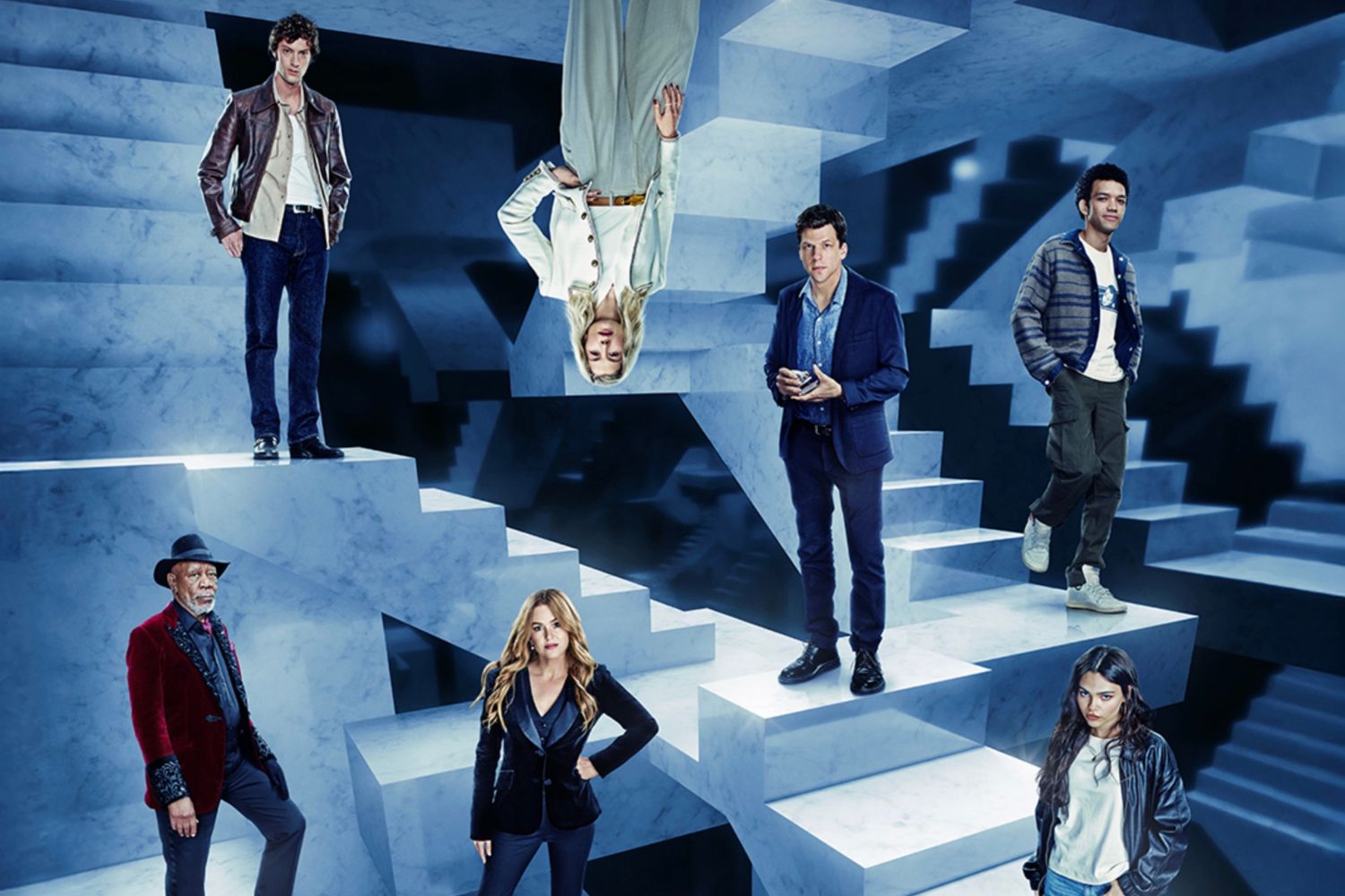 Now You See Me: Now You Don&rsquo;t Leads Early Box Office Race Over The Running Man