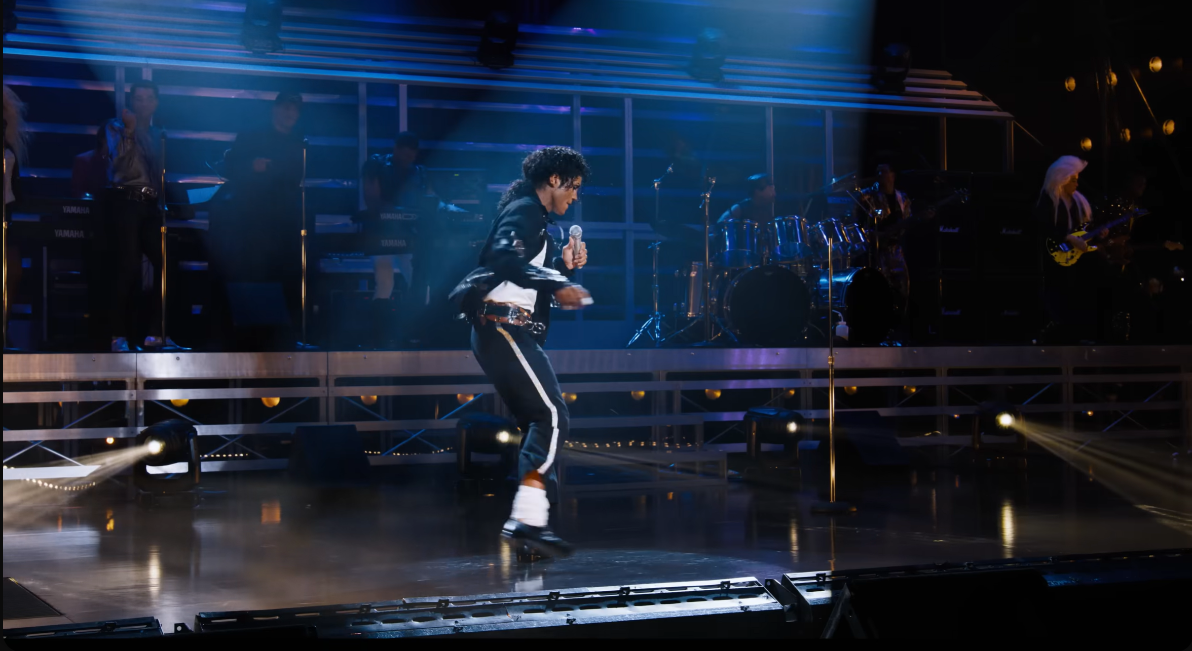 Trailer Released for Michael Jackson Biopic ‘Michael’ Featuring Jaafar Jackson