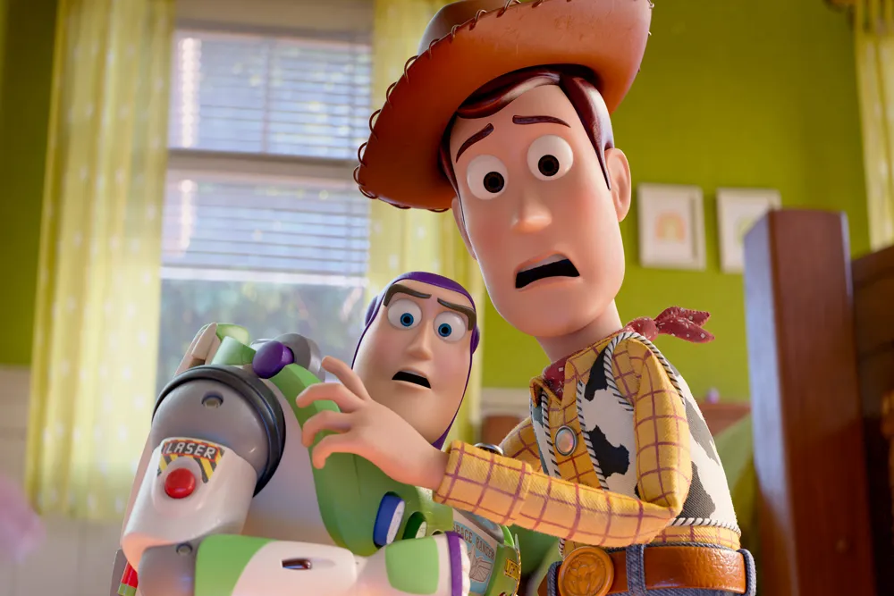 Toy Story 5 Trailer Debuts, Introduces Tech Tablet Threat to Woody and Buzz