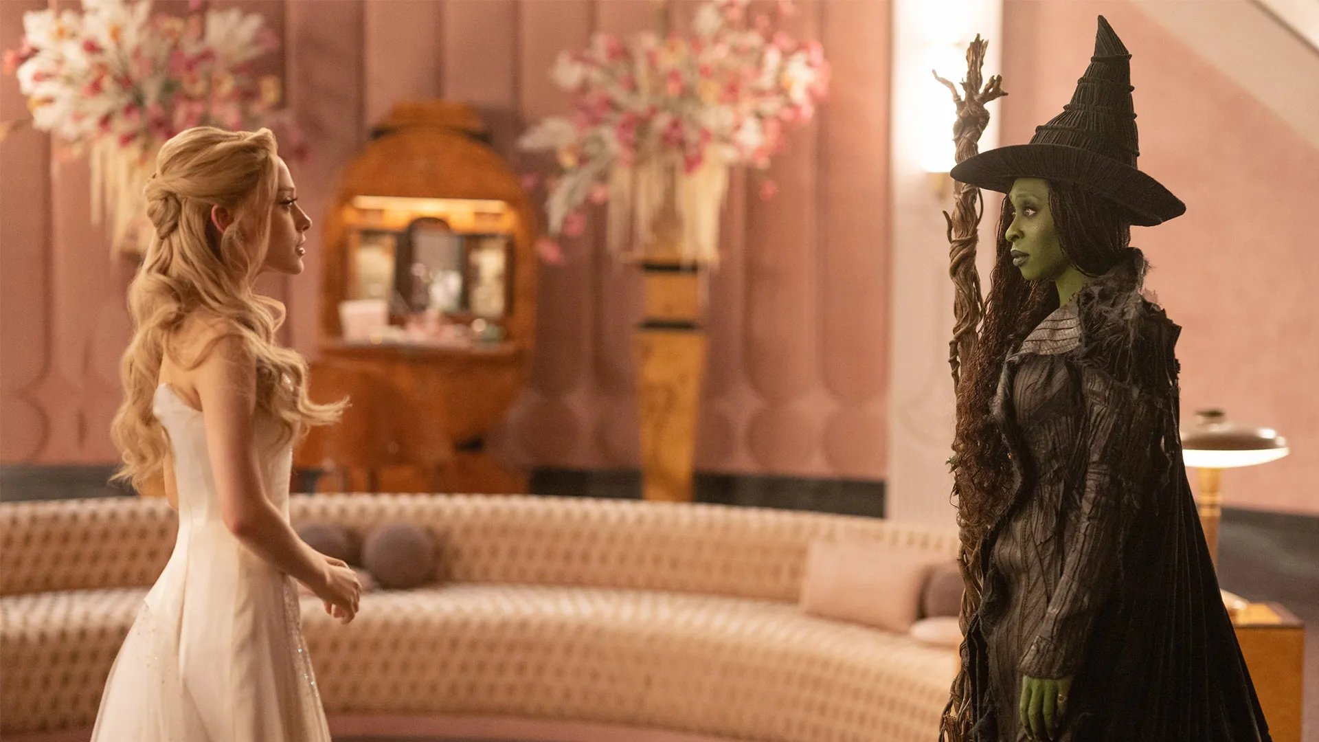 Wicked: For Good Opens With $68.6 Million as Fans Pack Theaters