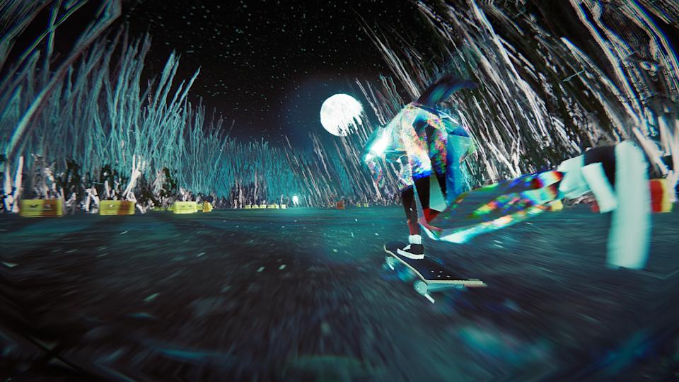 Grab Your Board: PlayStation Plus Drops Skate Story to Start the Month
