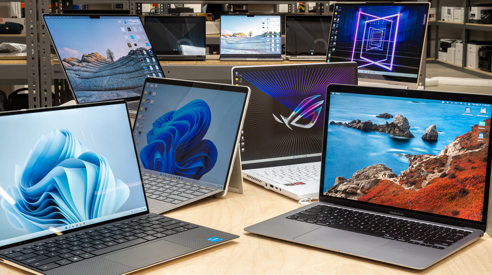The Best Laptops You Can Buy Right Now in 2025