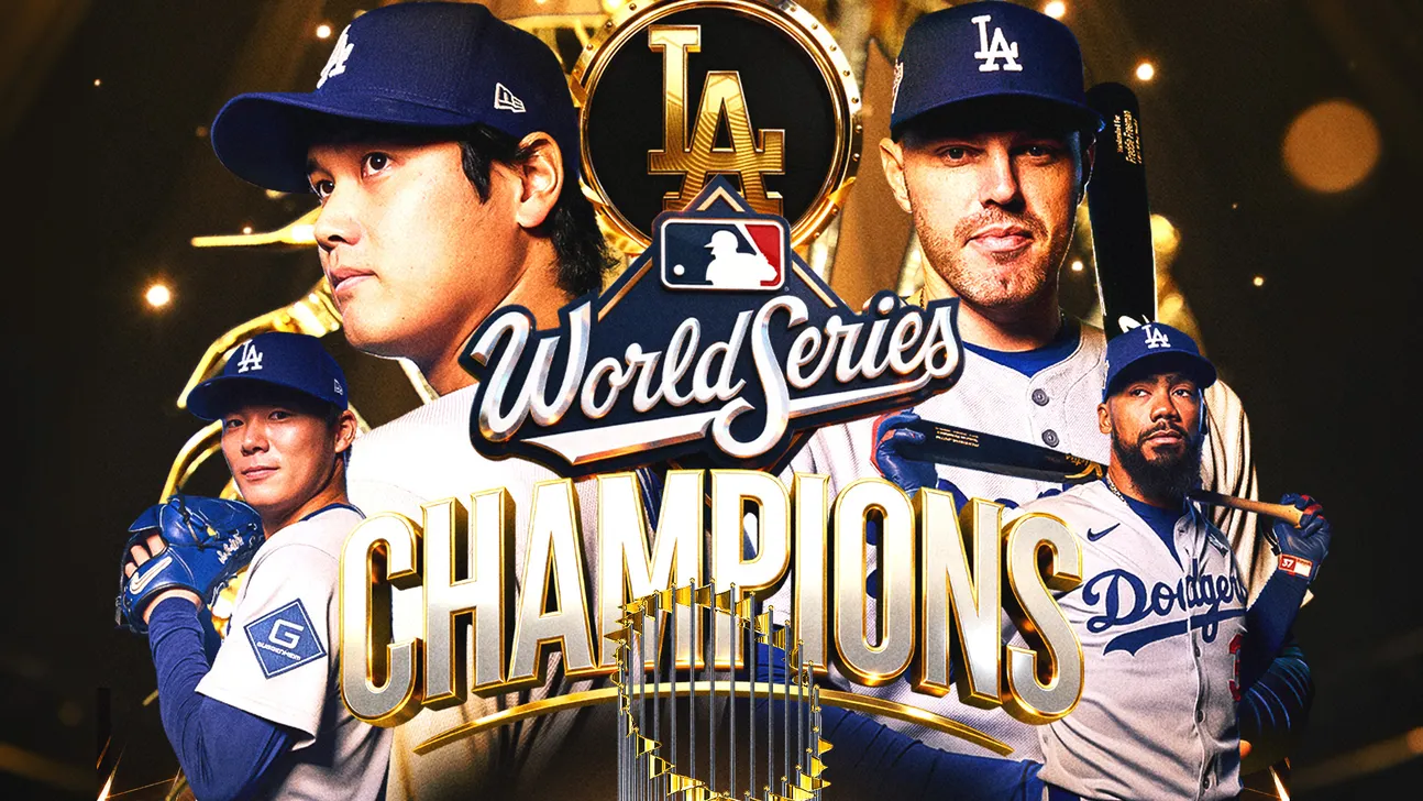 Dodgers Claim Back-to-Back World Series Titles with 5-4 Game 7 Win Over Blue Jays