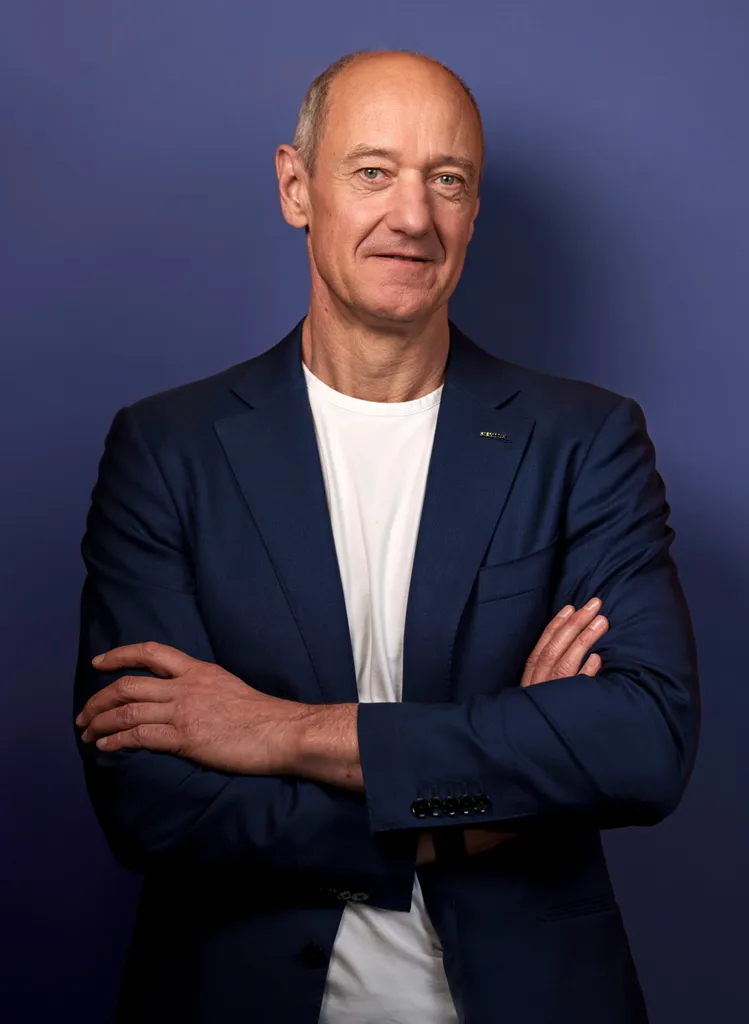 Roland Busch to Outline Siemens&rsquo; AI-Driven Future at CES