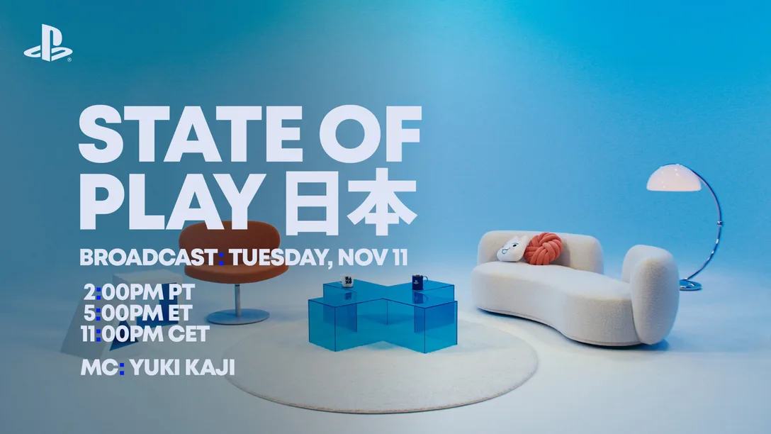 PlayStation Sets Japan-Focused State of Play for Tuesday with Yuki Kaji Hosting