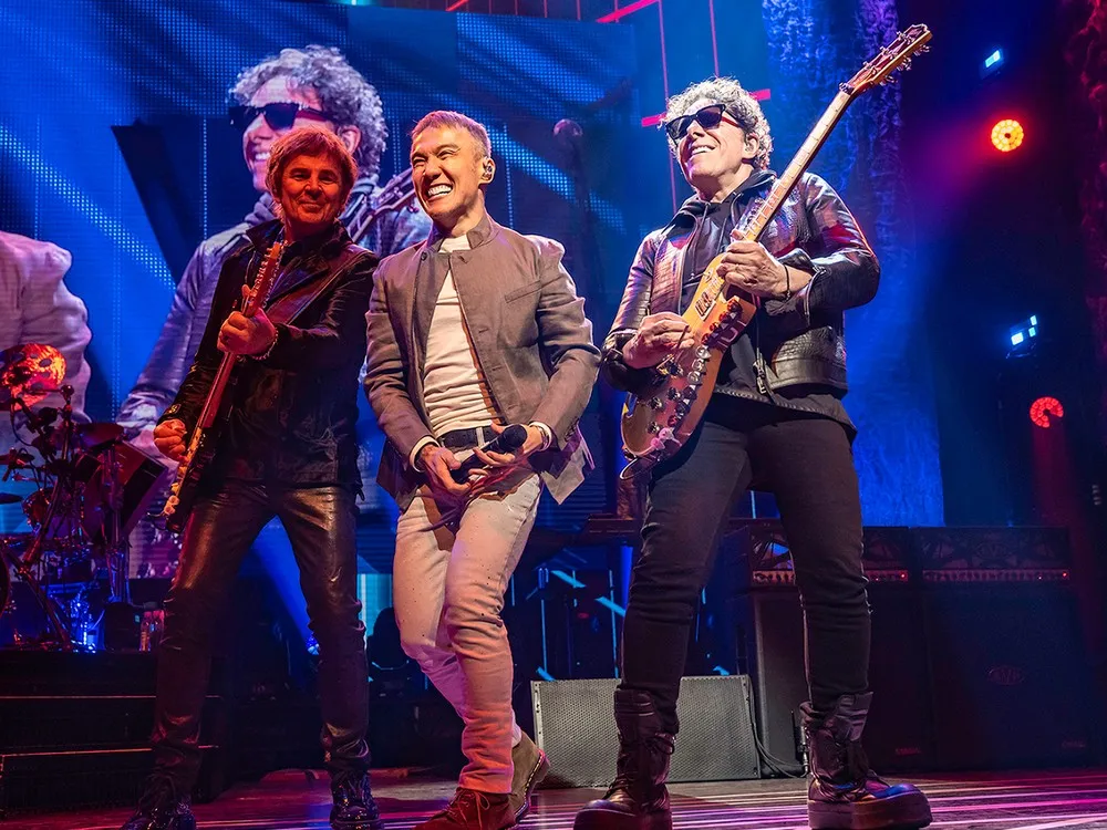 Journey Announces 2026 Farewell Tour: “Final Frontier” Run Marks Thank-You to Fans