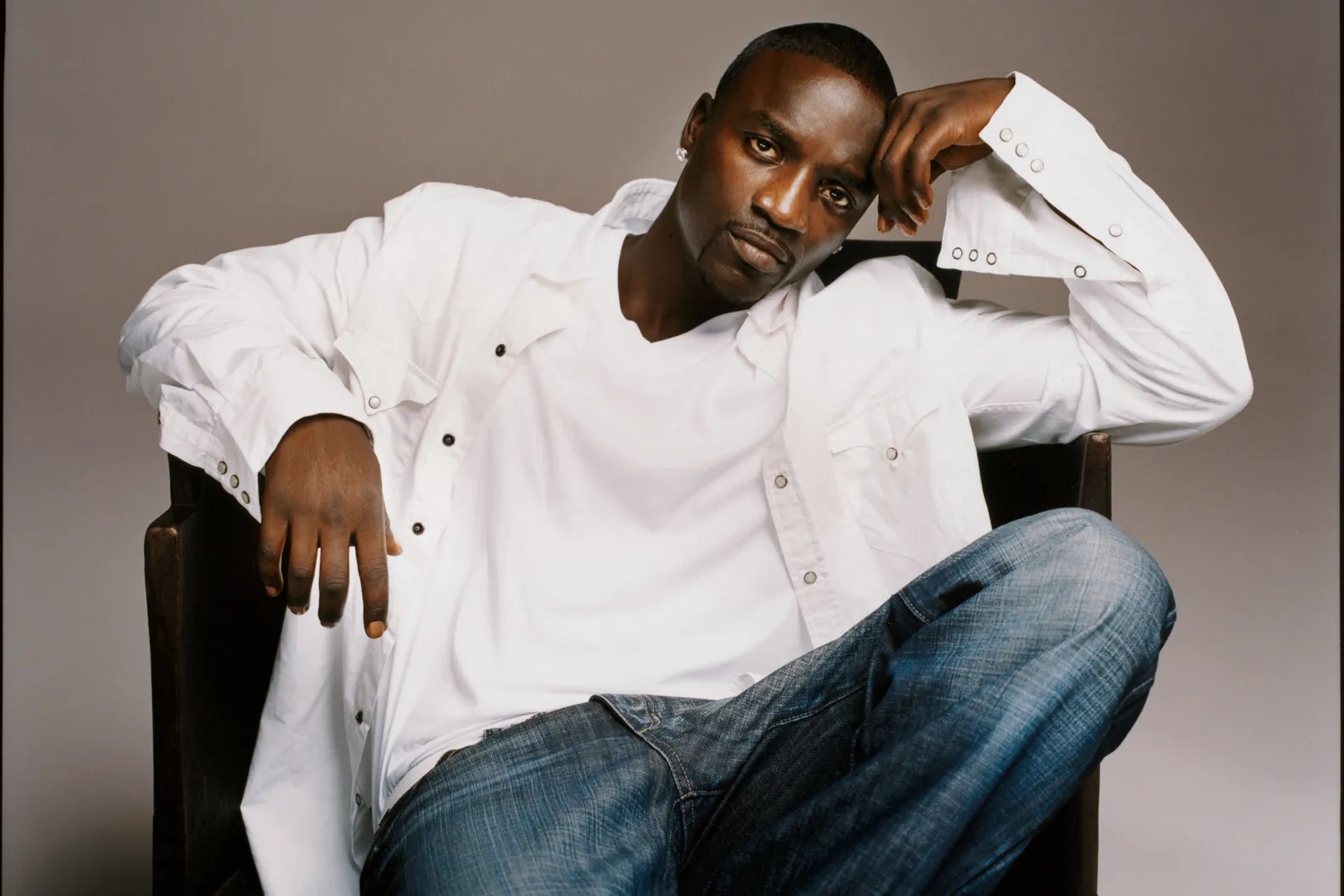 Rapper Akon Arrested in Georgia for Failure to Appear, Suspended License