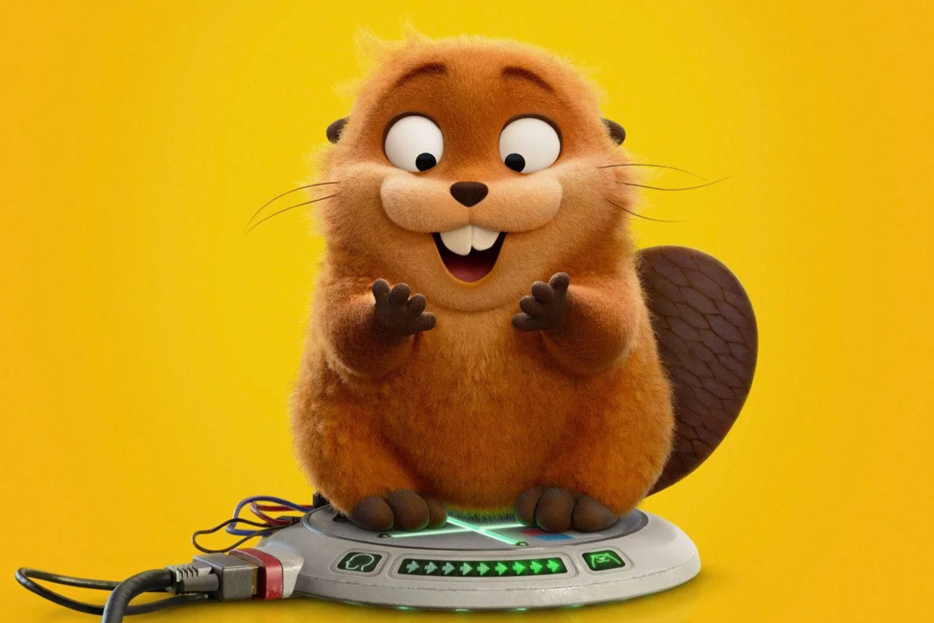 Pixar&rsquo;s Hoppers Trailer Has Robot Beavers and Nature Ready to Riot