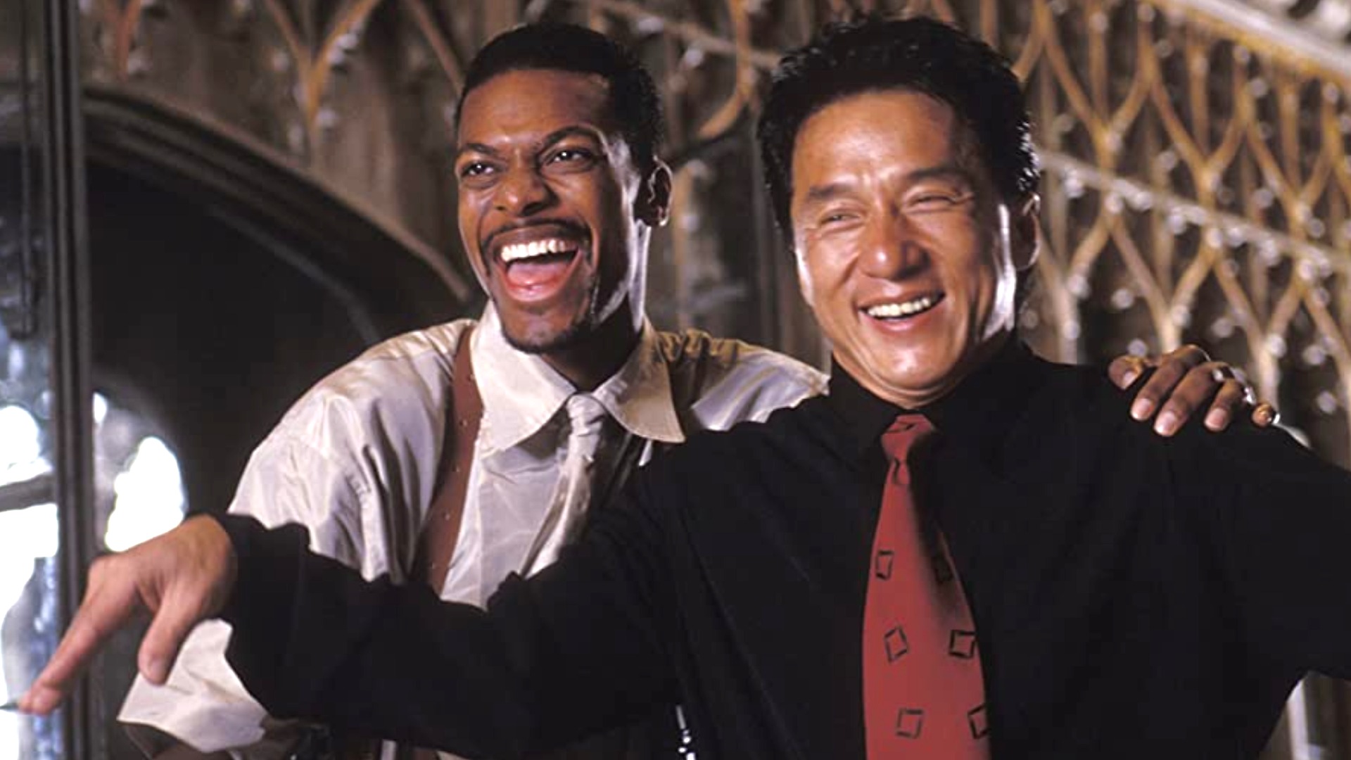 Rush Hour 4 Moves Forward After Trump Push Behind the Scenes