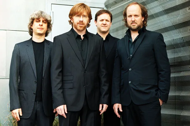 Phish Lays Out Three-Weekend Sphere Residency for 2026