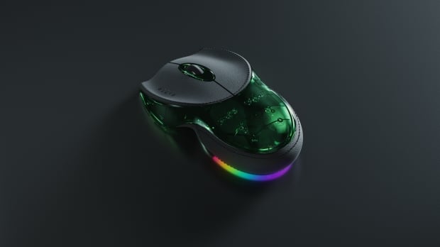 The Razer Boomslang Returns: Classic Gaming Mouse Gets Modern Hardware and Limited Edition Release