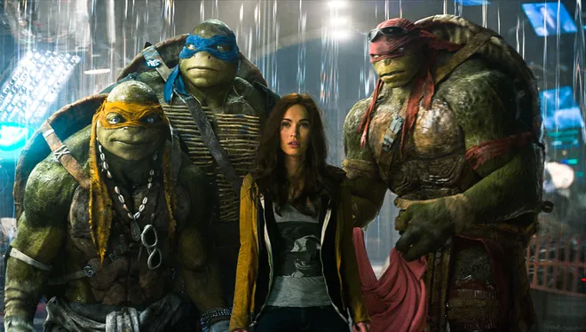 New Sonic Spinoff and TMNT Movie Begin Development for 2028