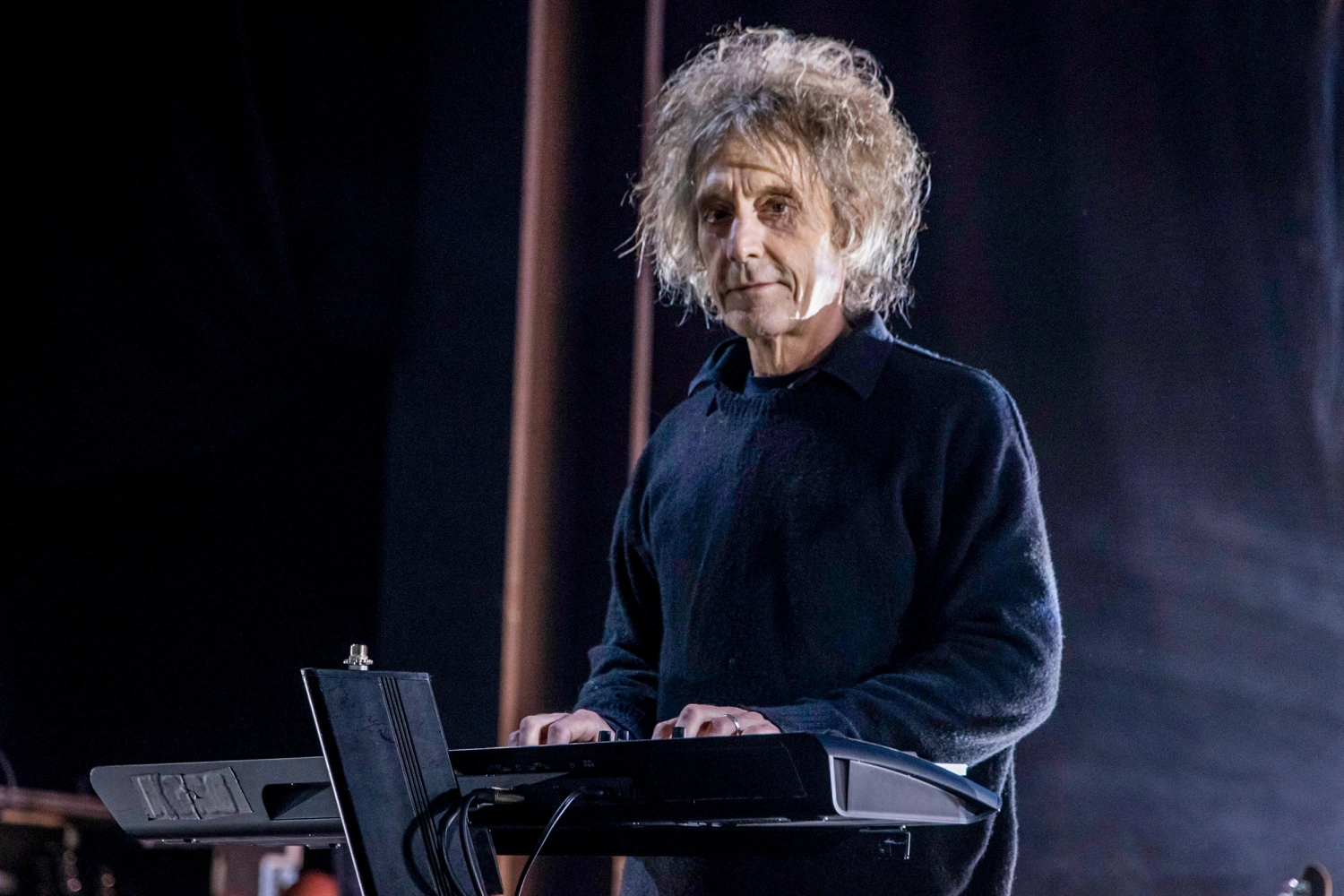 Perry Bamonte, Guitarist for The Cure, Dies at 65