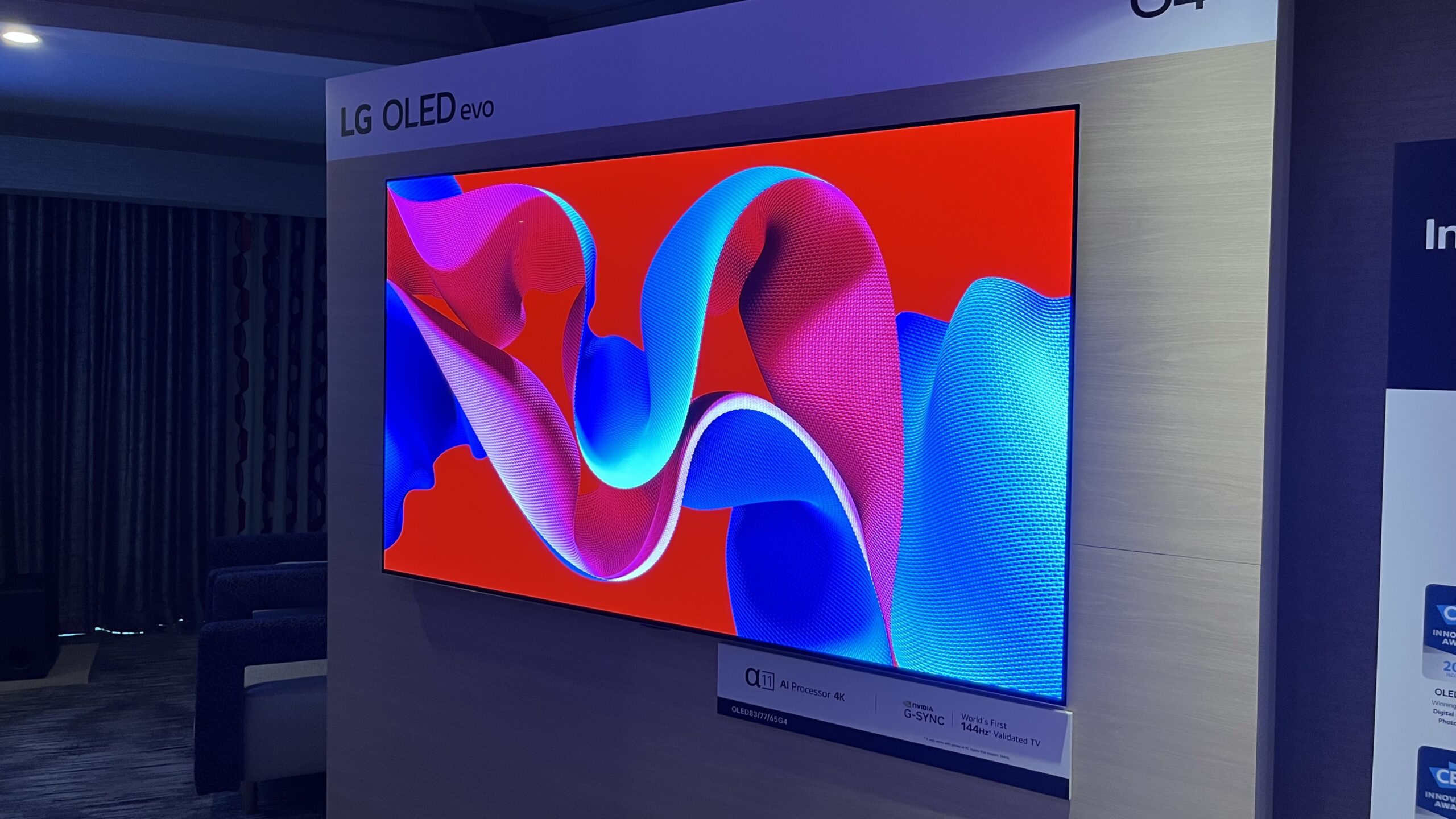LG Rebrands OLED Panels as Tandem WOLED and Tandem OLED