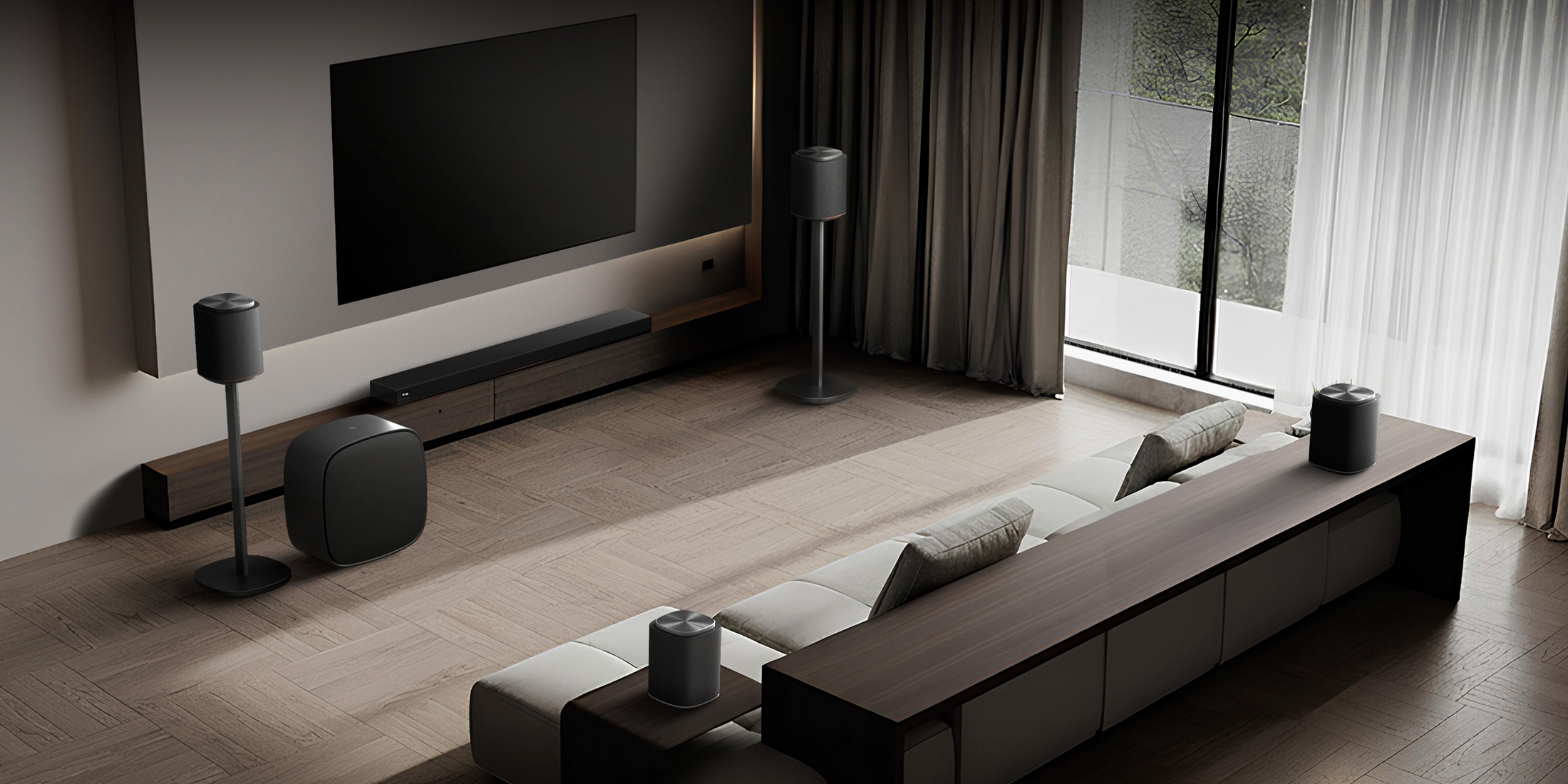 LG’s Sound Suite Brings Dolby Atmos FlexConnect to Home Audio Ahead of CES 2026