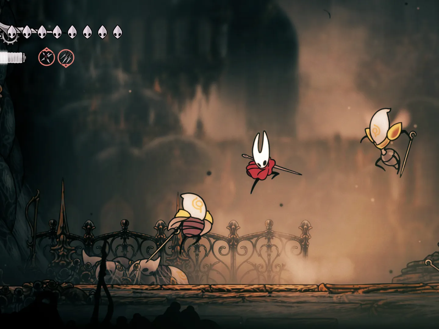 Team Cherry Confirms Silksong DLC is coming