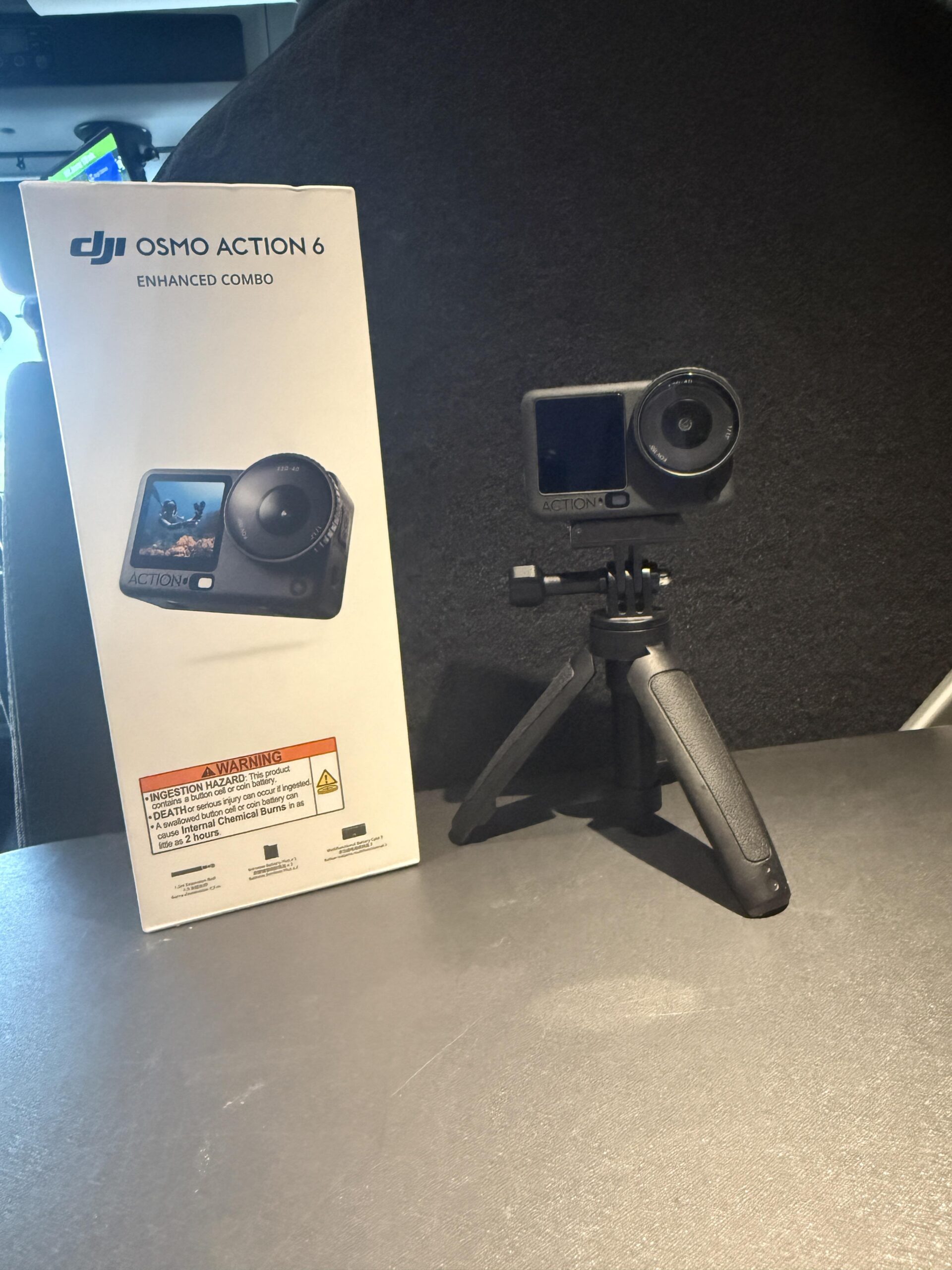 Why the Osmo Action 6 Became My Favorite Grab-and-Go Camera