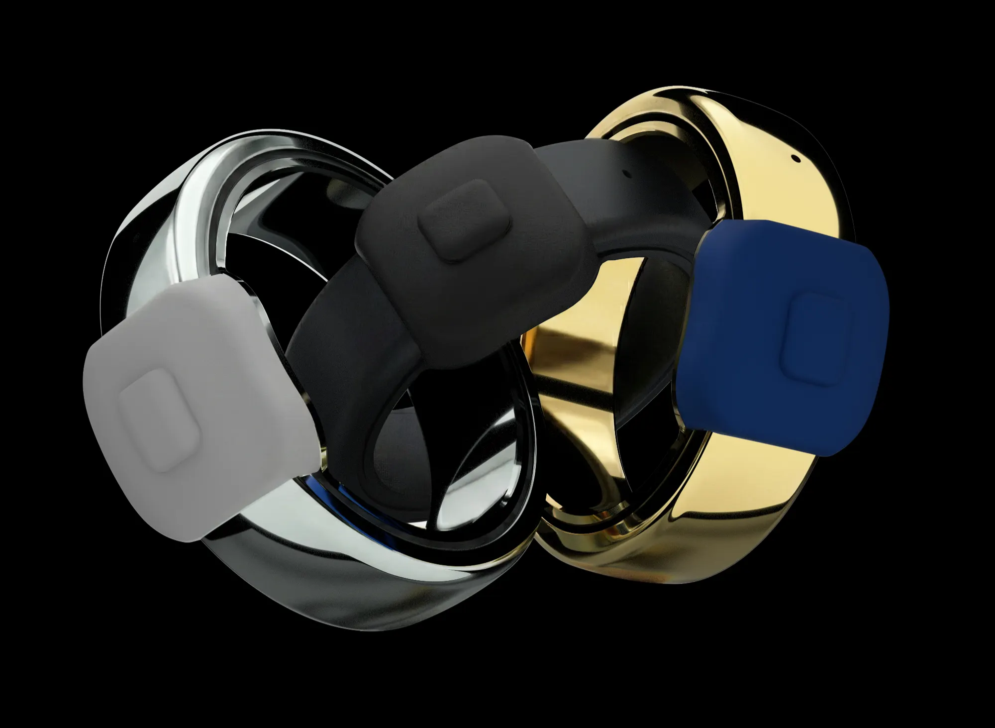Pebble’s New Smart Ring Wants To Be Your External Brain, Not Your Fitness Tracker