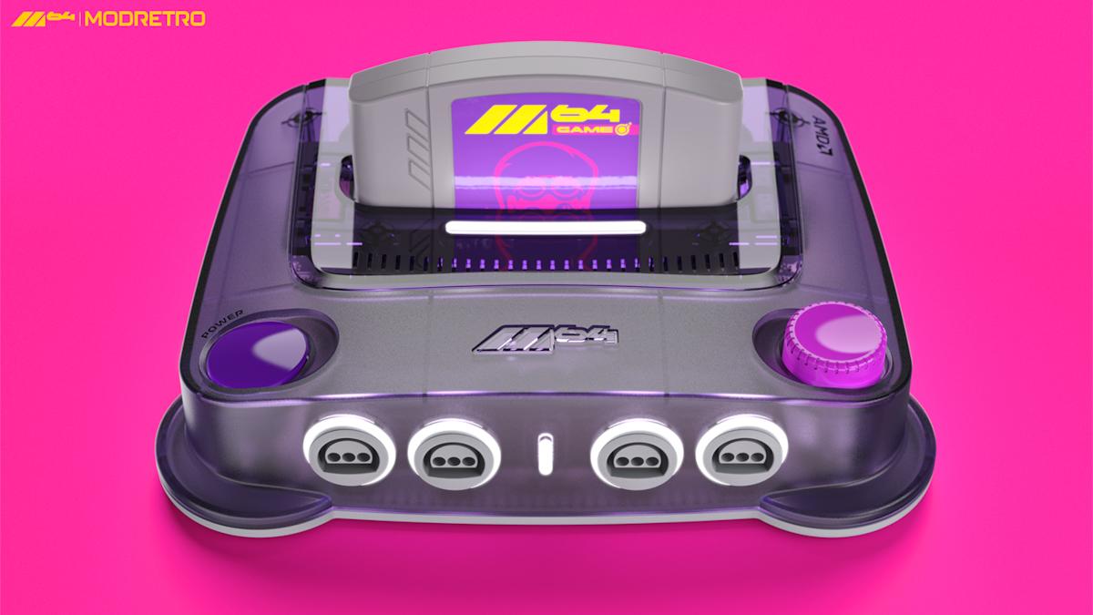 M64 arrives: a modern N64 remake with nostalgic soul