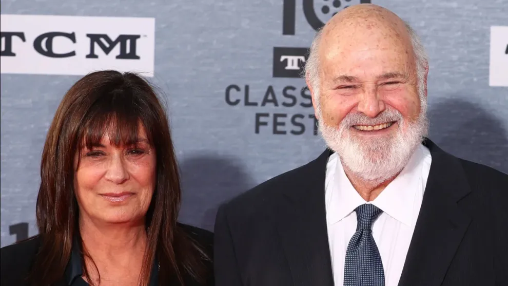Rob Reiner and Wife Michele Found Dead in Their Los Angeles Home