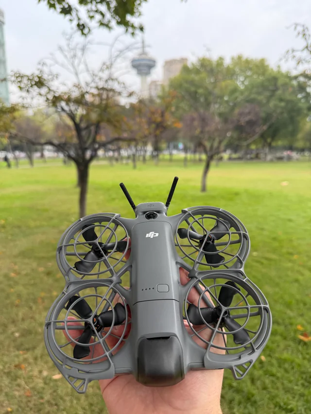 DJI Neo 2 Review: A Better, Smarter Selfie Drone for Everyday Creators
