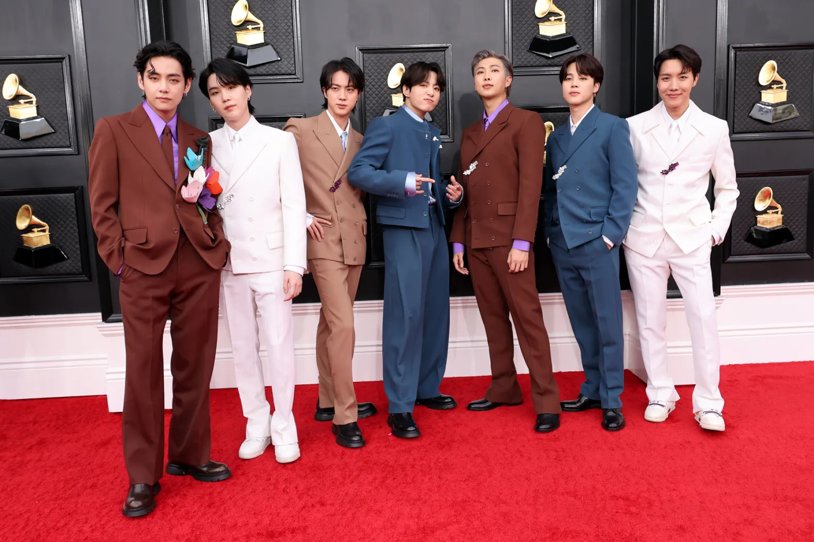 BTS Confirms Reunion with March 2026 Album, Ending Nearly Four-Year Hiatus